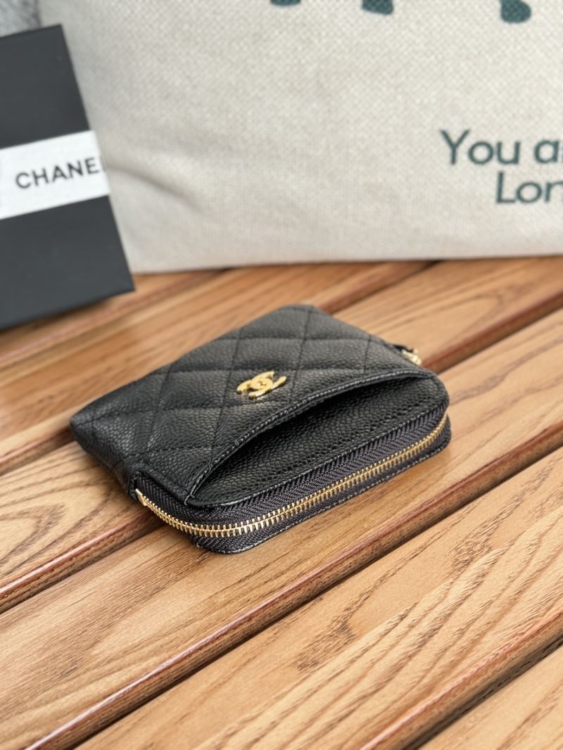 Chanel Wallet Purse